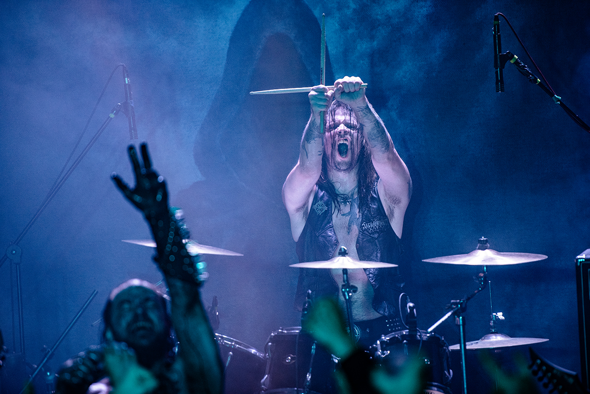 Sacramentum - Reign in Chaos Latin American Tour 2025